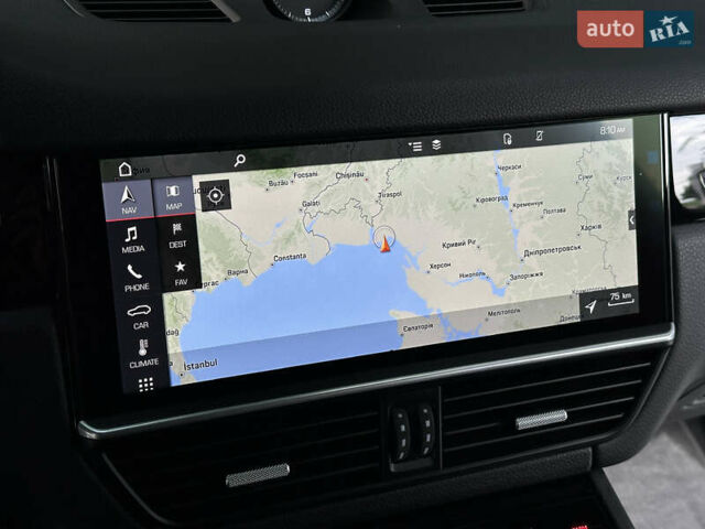 Порше Каен 2018 в Одессе на Automoto.ua Белый Порше Каен, объемом двигателя 3 л и пробегом 45 тыс. км за 52500 $, фото 64 на Automoto.ua