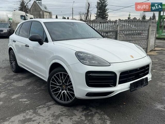 Білий Порше Cayenne, об'ємом двигуна 3 л та пробігом 33 тис. км за 59900 $, фото 75 на Automoto.ua