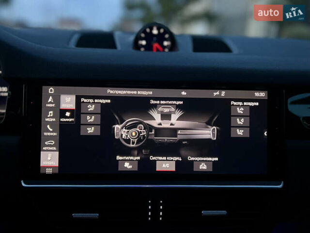 Белый Порше Каен, объемом двигателя 3 л и пробегом 39 тыс. км за 49900 $, фото 51 на Automoto.ua