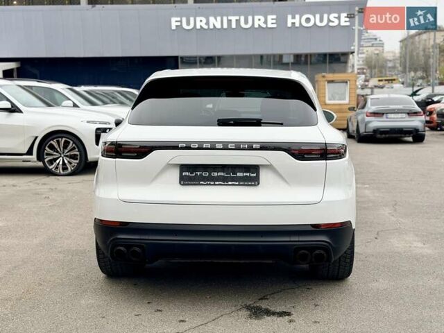 Білий Порше Cayenne, об'ємом двигуна 3 л та пробігом 90 тис. км за 49999 $, фото 13 на Automoto.ua