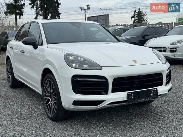 Білий Порше Cayenne, об'ємом двигуна 3 л та пробігом 33 тис. км за 59900 $, фото 22 на Automoto.ua