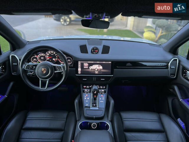Белый Порше Каен, объемом двигателя 3 л и пробегом 39 тыс. км за 49900 $, фото 36 на Automoto.ua