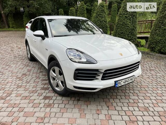 Білий Порше Cayenne, об'ємом двигуна 3 л та пробігом 74 тис. км за 73800 $, фото 24 на Automoto.ua