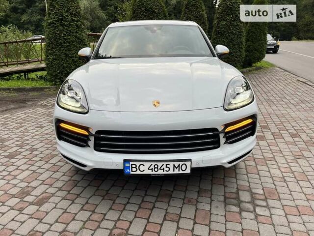 Білий Порше Cayenne, об'ємом двигуна 3 л та пробігом 74 тис. км за 73800 $, фото 15 на Automoto.ua