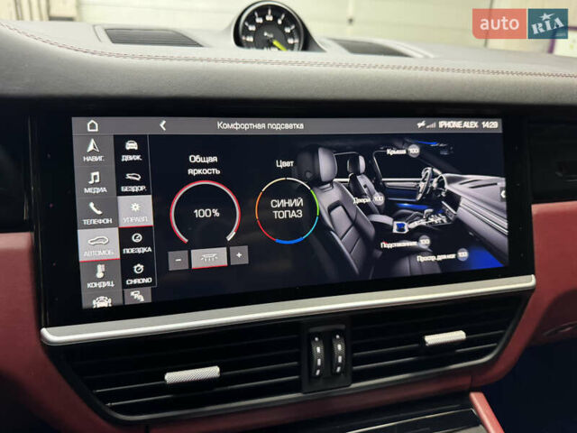 Білий Порше Cayenne, об'ємом двигуна 3 л та пробігом 75 тис. км за 71000 $, фото 55 на Automoto.ua