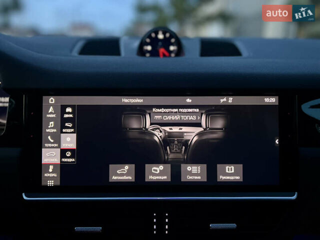 Белый Порше Каен, объемом двигателя 3 л и пробегом 39 тыс. км за 49900 $, фото 58 на Automoto.ua