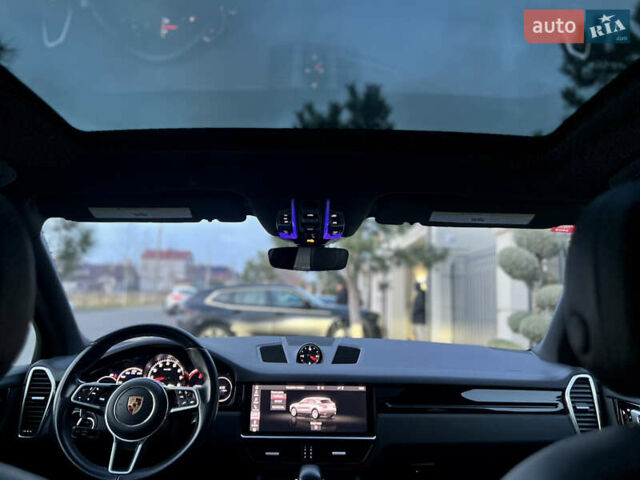 Белый Порше Каен, объемом двигателя 3 л и пробегом 39 тыс. км за 49900 $, фото 41 на Automoto.ua