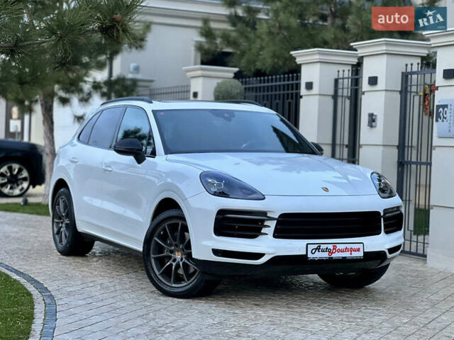 Порше Cayenne 2018 у Одесі на Automoto.ua Білий Порше Cayenne, об'ємом двигуна 3 л та пробігом 32 тис. км за 52000 $, фото 21 на Automoto.ua