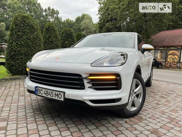 Білий Порше Cayenne, об'ємом двигуна 3 л та пробігом 74 тис. км за 73800 $, фото 7 на Automoto.ua