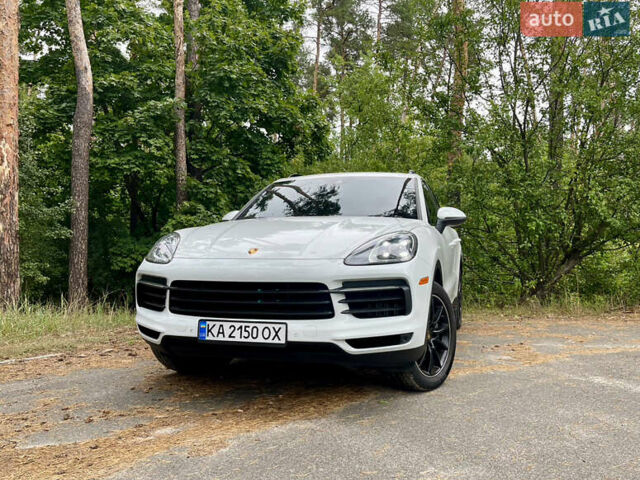 Белый Порше Каен, объемом двигателя 2.89 л и пробегом 121 тыс. км за 57000 $, фото 64 на Automoto.ua