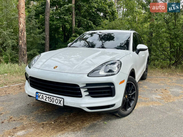 Белый Порше Каен, объемом двигателя 2.89 л и пробегом 121 тыс. км за 57000 $, фото 81 на Automoto.ua