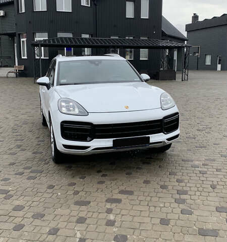 Білий Порше Cayenne, об'ємом двигуна 3 л та пробігом 84 тис. км за 49000 $, фото 9 на Automoto.ua