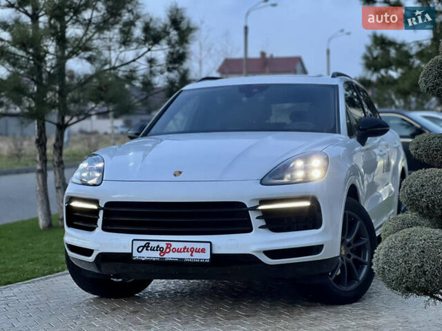 Порше Cayenne 2018 у Одесі на Automoto.ua Білий Порше Cayenne, об'ємом двигуна 3 л та пробігом 32 тис. км за 52000 $, фото 25 на Automoto.ua