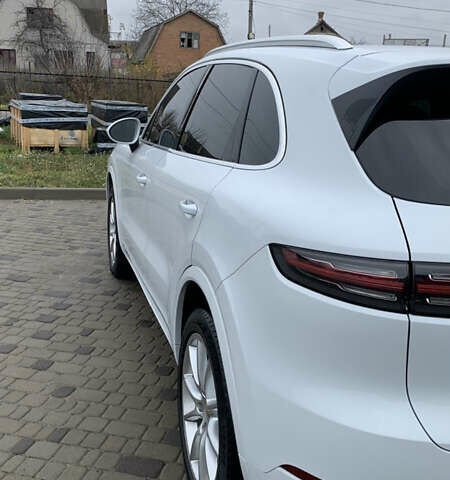 Білий Порше Cayenne, об'ємом двигуна 3 л та пробігом 84 тис. км за 49000 $, фото 8 на Automoto.ua