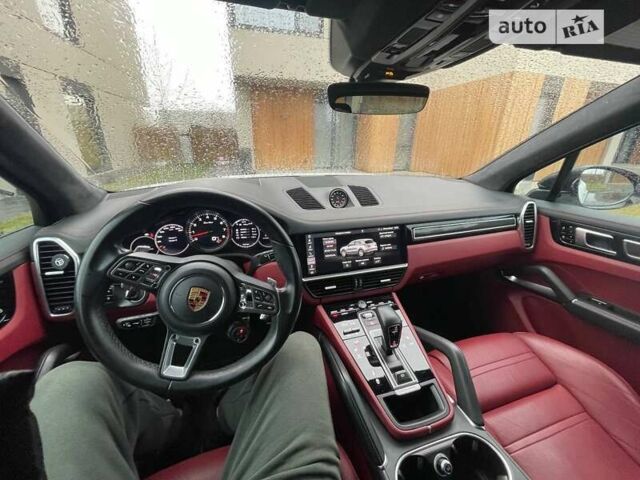 Білий Порше Cayenne, об'ємом двигуна 4 л та пробігом 44 тис. км за 115000 $, фото 7 на Automoto.ua