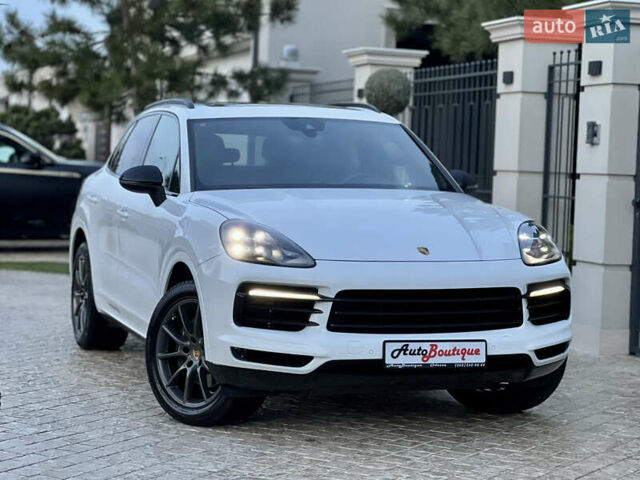 Порше Cayenne 2018 у Одесі на Automoto.ua Білий Порше Cayenne, об'ємом двигуна 3 л та пробігом 32 тис. км за 52000 $, фото 22 на Automoto.ua