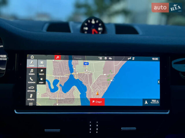 Белый Порше Каен, объемом двигателя 3 л и пробегом 39 тыс. км за 49900 $, фото 50 на Automoto.ua