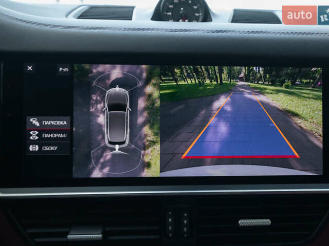 Белый Порше Каен, объемом двигателя 4 л и пробегом 36 тыс. км за 105000 $, фото 16 на Automoto.ua