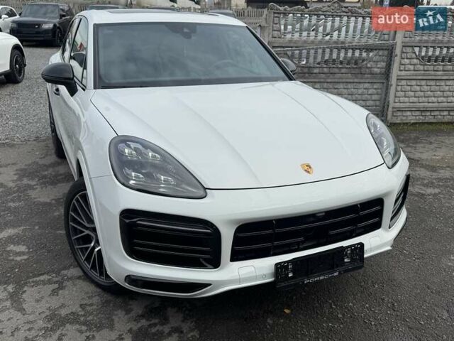 Білий Порше Cayenne, об'ємом двигуна 3 л та пробігом 33 тис. км за 59900 $, фото 74 на Automoto.ua