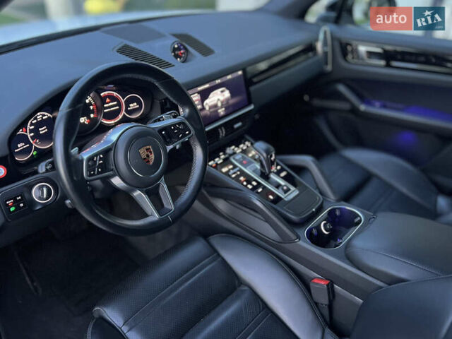 Белый Порше Каен, объемом двигателя 3 л и пробегом 39 тыс. км за 49900 $, фото 31 на Automoto.ua