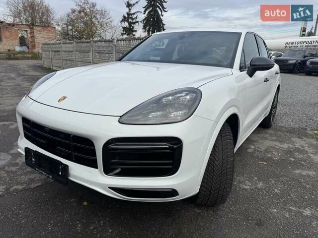 Білий Порше Cayenne, об'ємом двигуна 3 л та пробігом 33 тис. км за 59900 $, фото 72 на Automoto.ua