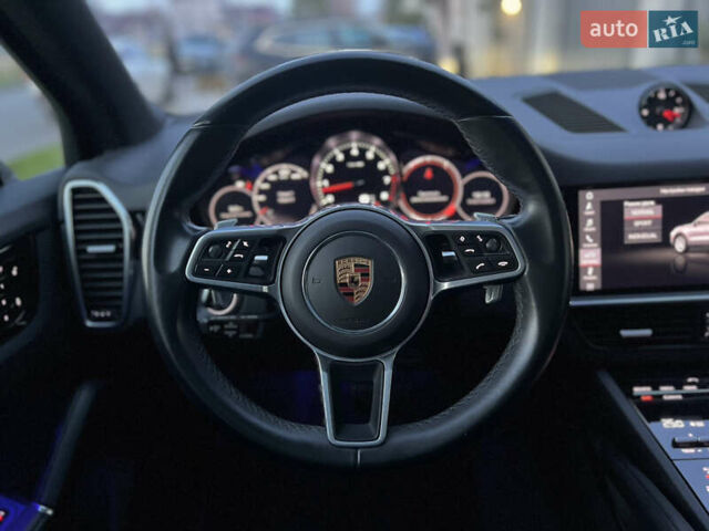 Порше Cayenne 2018 у Одесі на Automoto.ua Білий Порше Cayenne, об'ємом двигуна 3 л та пробігом 32 тис. км за 52000 $, фото 40 на Automoto.ua