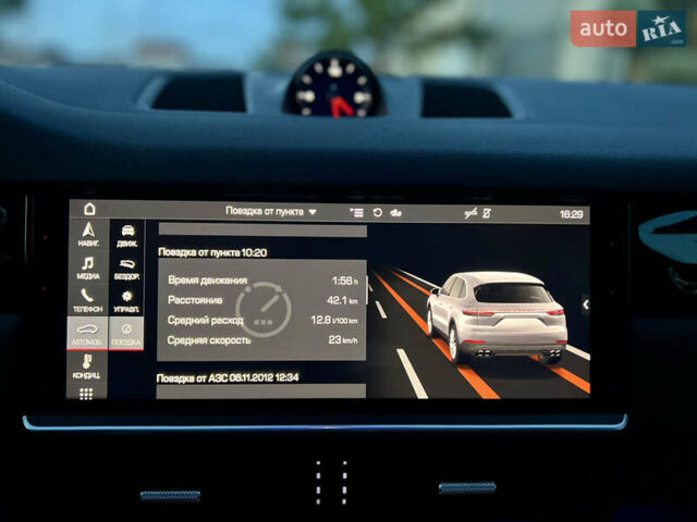 Белый Порше Каен, объемом двигателя 3 л и пробегом 39 тыс. км за 49900 $, фото 56 на Automoto.ua