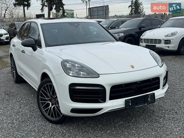 Білий Порше Cayenne, об'ємом двигуна 3 л та пробігом 33 тис. км за 59900 $, фото 8 на Automoto.ua