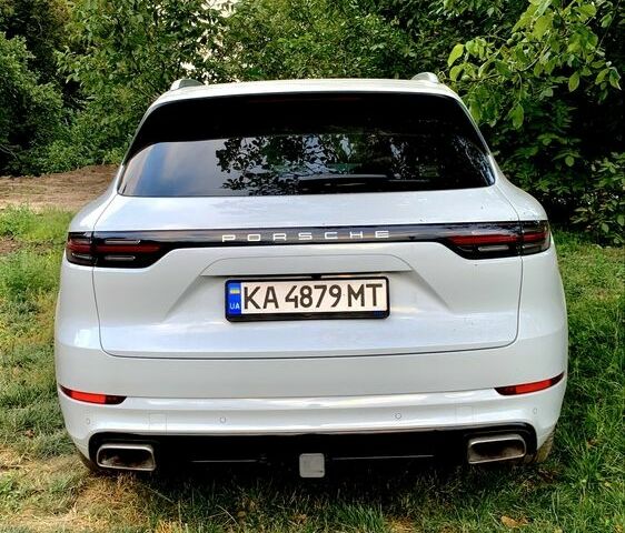 Білий Порше Cayenne, об'ємом двигуна 3 л та пробігом 80 тис. км за 50000 $, фото 9 на Automoto.ua