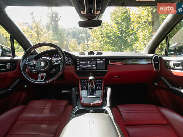 Белый Порше Каен, объемом двигателя 4 л и пробегом 36 тыс. км за 105000 $, фото 15 на Automoto.ua