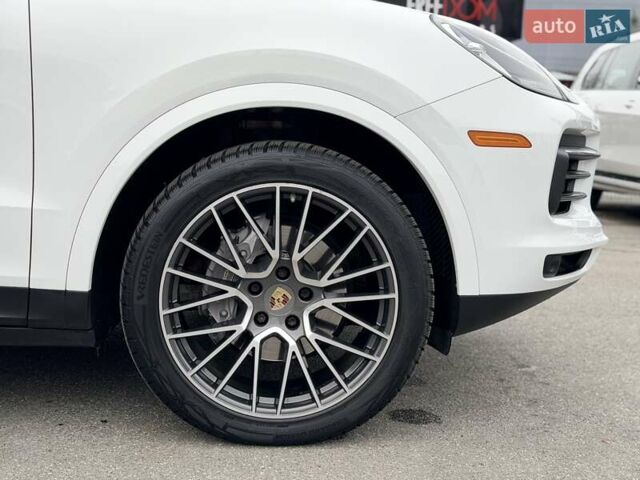 Білий Порше Cayenne, об'ємом двигуна 3 л та пробігом 90 тис. км за 49999 $, фото 5 на Automoto.ua