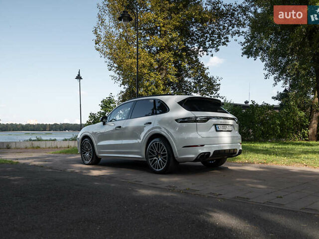 Белый Порше Каен, объемом двигателя 4 л и пробегом 36 тыс. км за 105000 $, фото 10 на Automoto.ua