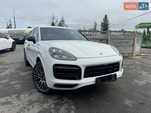 Білий Порше Cayenne, об'ємом двигуна 3 л та пробігом 33 тис. км за 59900 $, фото 78 на Automoto.ua