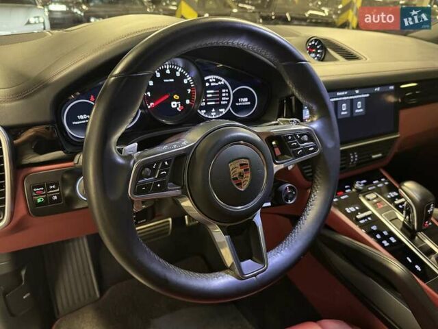 Белый Порше Каен, объемом двигателя 2.89 л и пробегом 62 тыс. км за 67201 $, фото 30 на Automoto.ua