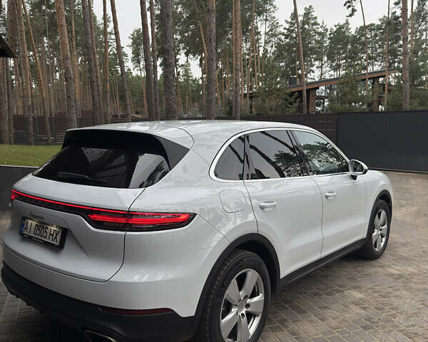 Білий Порше Cayenne, об'ємом двигуна 3 л та пробігом 138 тис. км за 55000 $, фото 19 на Automoto.ua