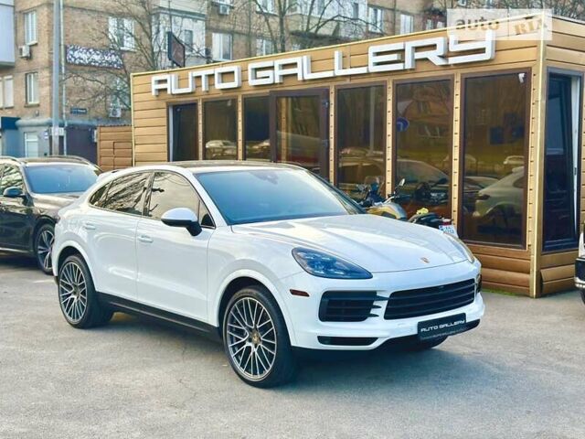 Білий Порше Cayenne, об'ємом двигуна 3 л та пробігом 14 тис. км за 71500 $, фото 3 на Automoto.ua