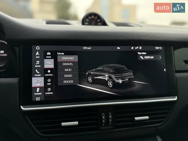 Білий Порше Cayenne, об'ємом двигуна 3 л та пробігом 45 тис. км за 59500 $, фото 40 на Automoto.ua