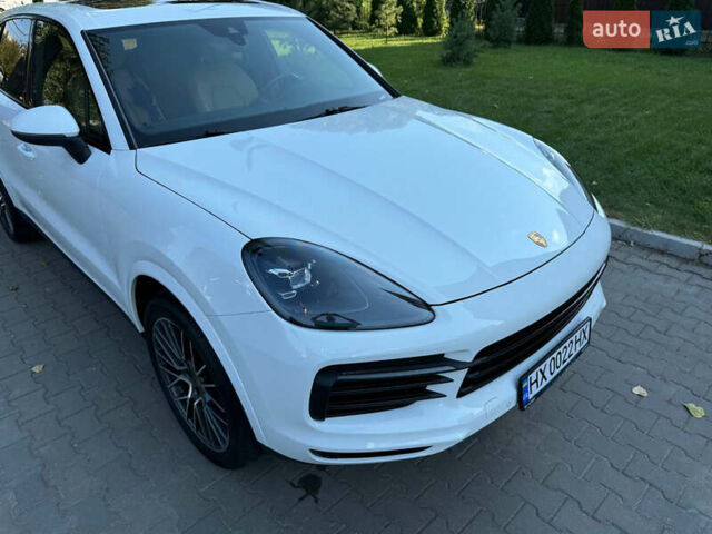 Білий Порше Cayenne, об'ємом двигуна 3 л та пробігом 92 тис. км за 55000 $, фото 15 на Automoto.ua