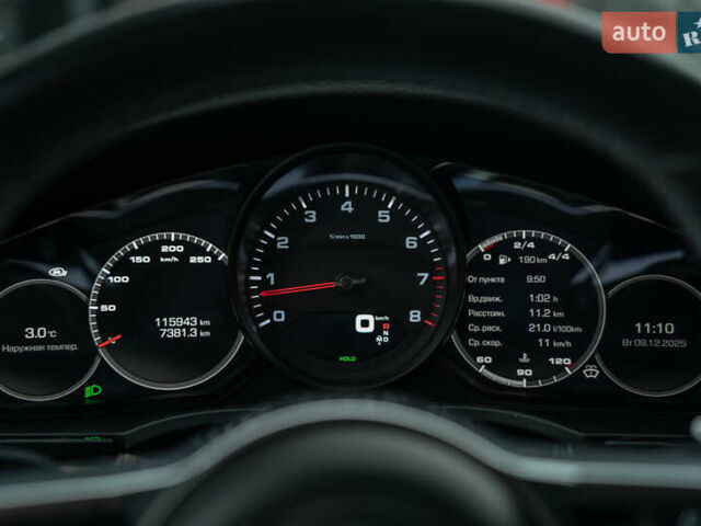 Белый Порше Каен, объемом двигателя 3 л и пробегом 116 тыс. км за 44900 $, фото 24 на Automoto.ua