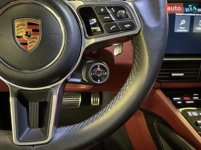 Белый Порше Каен, объемом двигателя 2.89 л и пробегом 62 тыс. км за 67201 $, фото 41 на Automoto.ua