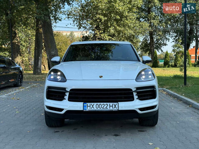 Білий Порше Cayenne, об'ємом двигуна 3 л та пробігом 92 тис. км за 55000 $, фото 13 на Automoto.ua