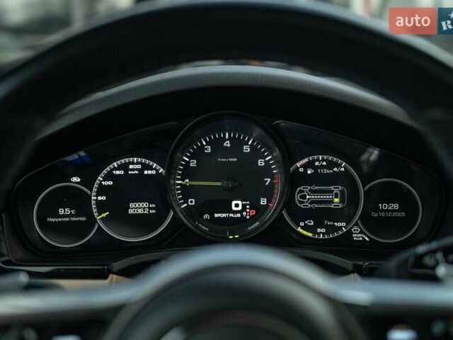 Білий Порше Cayenne, об'ємом двигуна 3 л та пробігом 60 тис. км за 64900 $, фото 35 на Automoto.ua