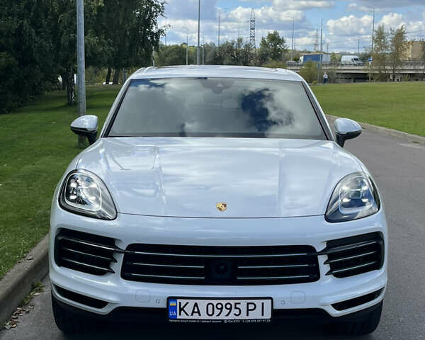 Білий Порше Cayenne, об'ємом двигуна 3 л та пробігом 91 тис. км за 59900 $, фото 1 на Automoto.ua