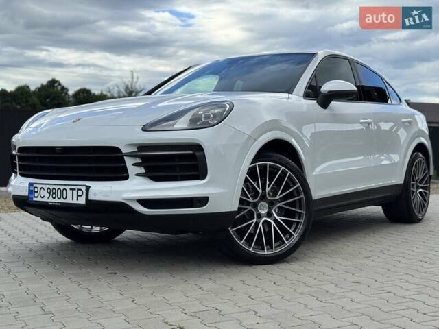 Белый Порше Каен, объемом двигателя 3 л и пробегом 49 тыс. км за 71400 $, фото 41 на Automoto.ua