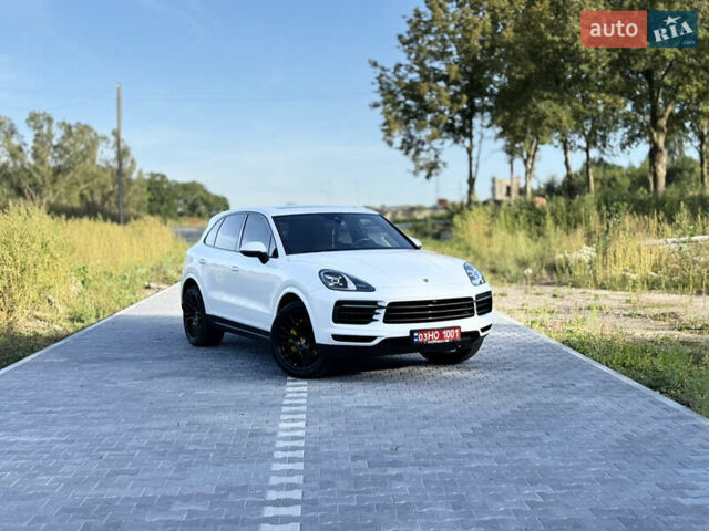 Белый Порше Каен, объемом двигателя 3 л и пробегом 152 тыс. км за 44999 $, фото 7 на Automoto.ua