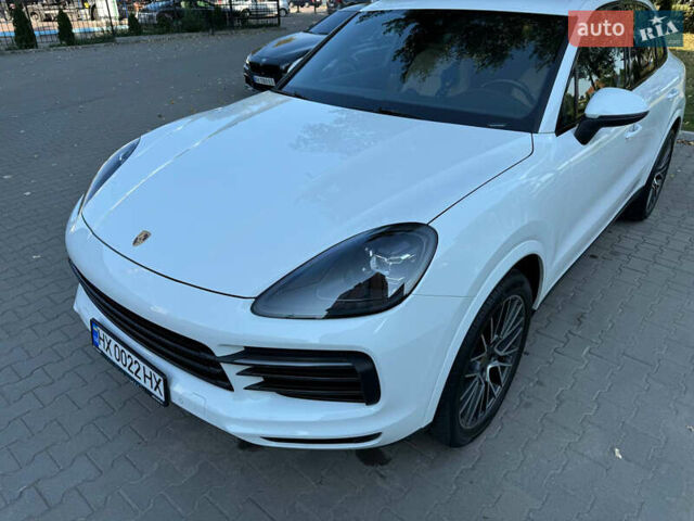 Білий Порше Cayenne, об'ємом двигуна 3 л та пробігом 92 тис. км за 55000 $, фото 14 на Automoto.ua