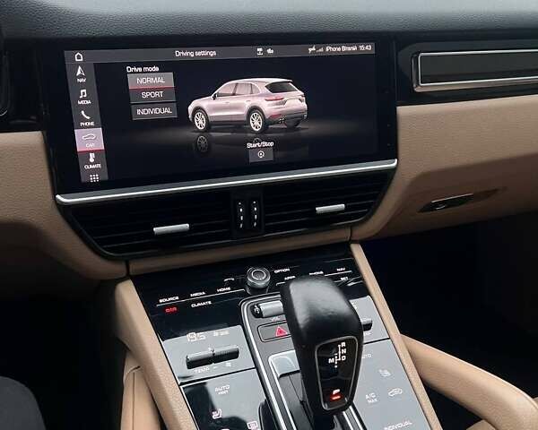 Білий Порше Cayenne, об'ємом двигуна 3 л та пробігом 91 тис. км за 56800 $, фото 14 на Automoto.ua