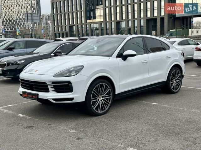 Белый Порше Каен, объемом двигателя 3 л и пробегом 69 тыс. км за 72500 $, фото 24 на Automoto.ua