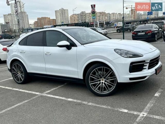 Белый Порше Каен, объемом двигателя 3 л и пробегом 69 тыс. км за 72500 $, фото 73 на Automoto.ua