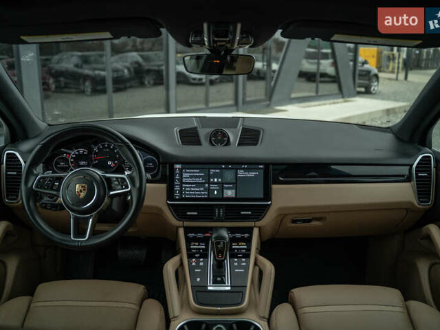 Белый Порше Каен, объемом двигателя 3 л и пробегом 116 тыс. км за 44900 $, фото 22 на Automoto.ua